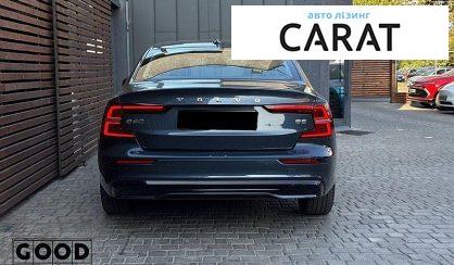 Volvo S60 2024