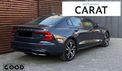 Volvo S60 2024