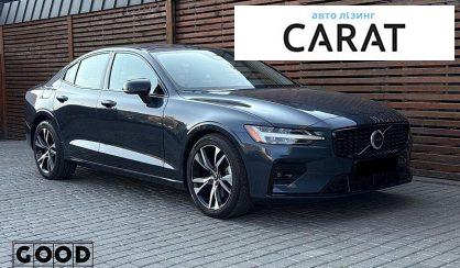 Volvo S60 2024