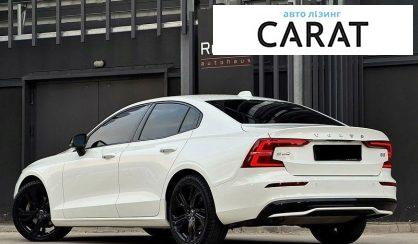 Volvo S60 2022