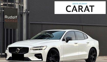 Volvo S60 2022 - авто лізинг Carat