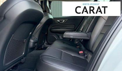 Volvo S60 2022