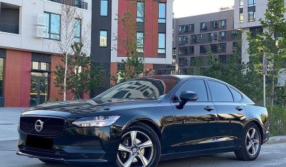 Рассмотреть Volvo S90 2018 Volvo S90 2018 - авто лізинг Carat