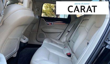 Volvo S90 2018
