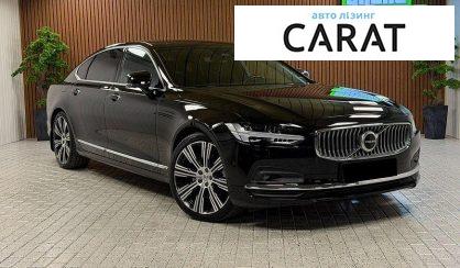 Volvo S90 2022