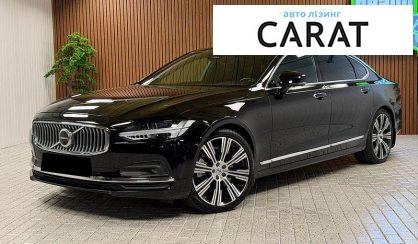 Розглянути Volvo S90 2022 Volvo S90 2022 - авто лізинг Carat