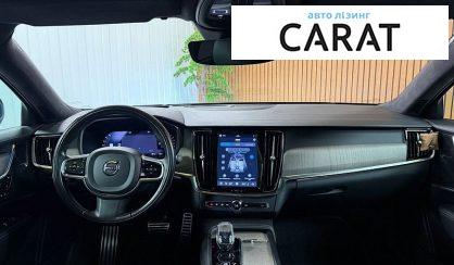 Volvo S90 2022