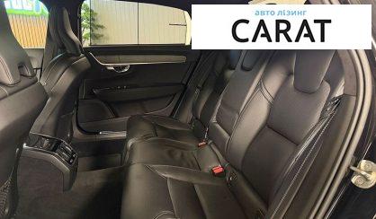 Volvo S90 2022