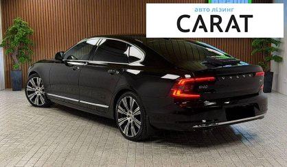 Volvo S90 2022