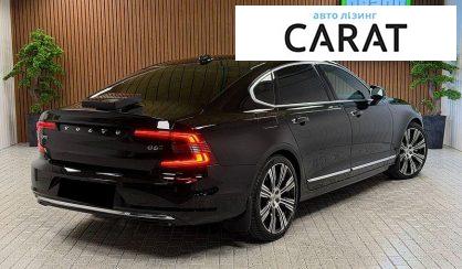 Volvo S90 2022