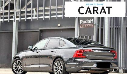 Volvo S90 2016