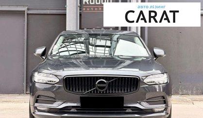 Volvo S90 2016