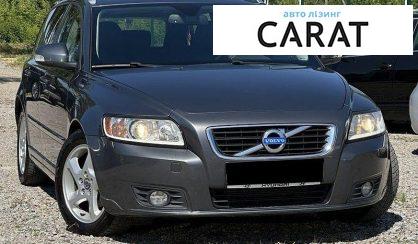 Volvo V50 2012