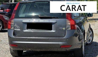 Volvo V50 2012