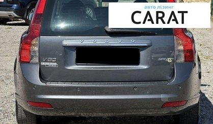 Volvo V50 2012