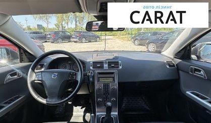Volvo V50 2012