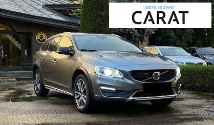 Volvo V60 2017