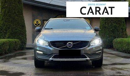 Volvo V60 2017