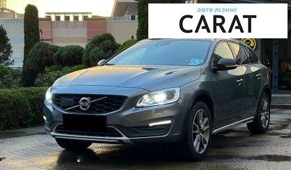 Volvo V60 2017