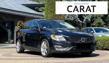 Volvo V60 2016
