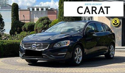 Volvo V60 2016