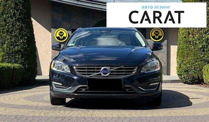 Volvo V60 2016
