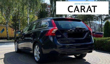 Volvo V60 2016
