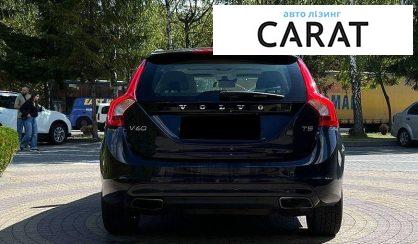 Volvo V60 2016