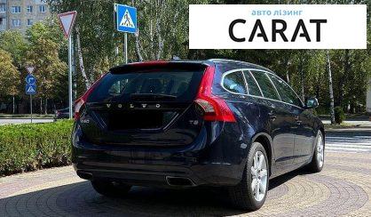 Volvo V60 2016