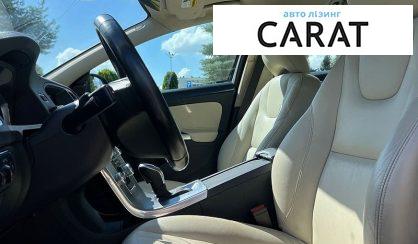Volvo V60 2016