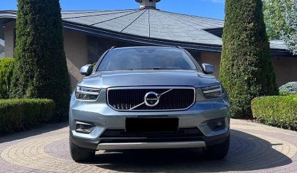 Volvo XC40 2018