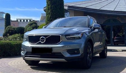 Volvo XC40 2018
