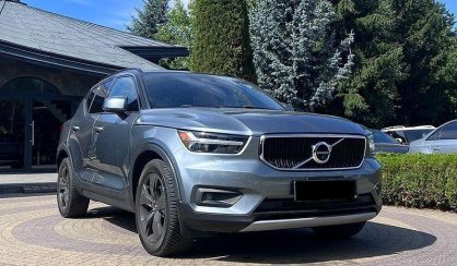 Volvo XC40 2018