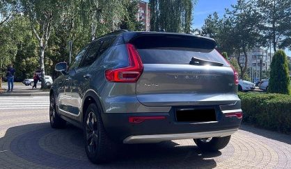Volvo XC40 2018