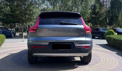 Volvo XC40 2018