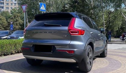 Volvo XC40 2018
