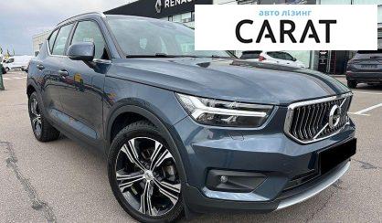 Volvo XC40 2019