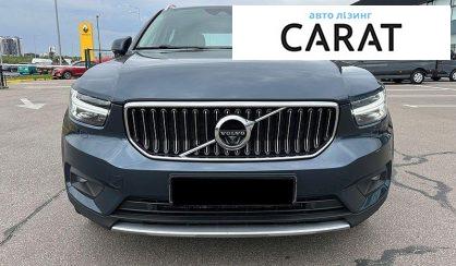 Volvo XC40 2019