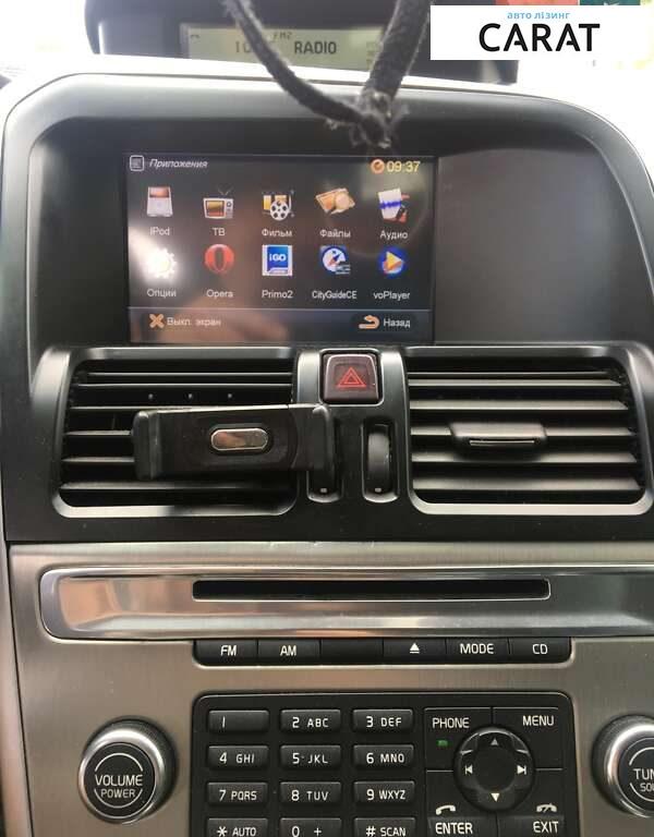 Volvo XC60 2008