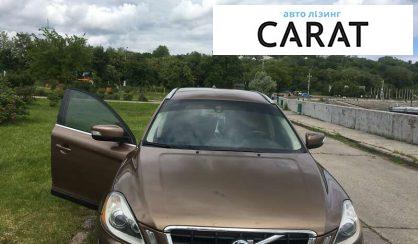Розглянути Volvo XC60 2008 Volvo XC60 2008 - авто лізинг Carat