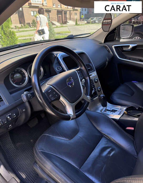 Volvo XC60 2012