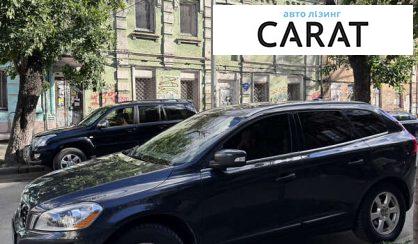 Volvo XC60 2012