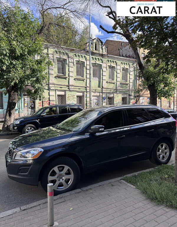 Volvo XC60 2012