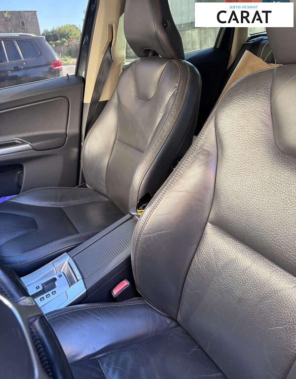 Volvo XC60 2012