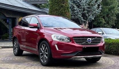 Volvo XC60 2015