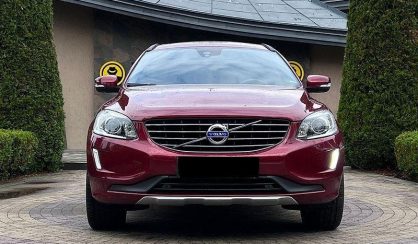 Volvo XC60 2015