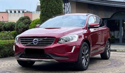 Рассмотреть Volvo XC60 2015 Volvo XC60 2015 - авто лізинг Carat