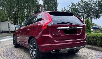 Volvo XC60 2015
