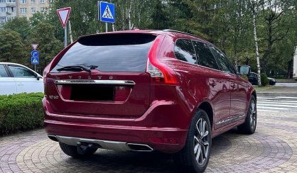 Volvo XC60 2015