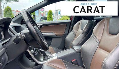 Volvo XC60 2015